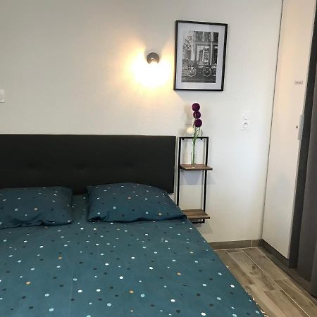 Appart Opale Rdc - Parking Gratuit- Netflix Bourges Exterior photo